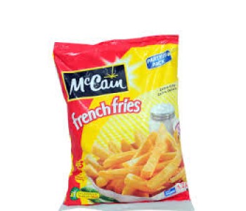 MCCAIN FRENCH FRIES